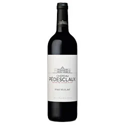 Pauillac AOC 5ème Cru Classé 2021 Château Pedesclaux
