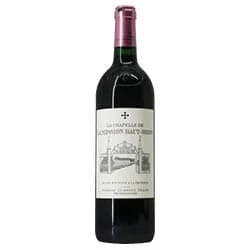 Pessac-Léognan AOC Rouge 2ème Vin La Chapelle de la Mission Haut-Brion 2019 Château La Mission Haut-Brion