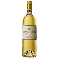 Sauternes AOC 2008 Château de Fargues