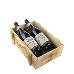 Cassetta Casa E. di Mirafiore "Due Autoctoni" con Nebbiolo e Barbera
