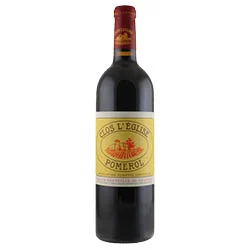 Pomerol AOC 2021 Clos l'Eglise