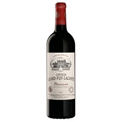 Pauillac AOC 5ème Cru Classé 2021 Château Grand-Puy-Lacoste
