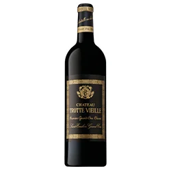 Saint-Émilion AOC 1er Grand Cru Classé B 2021 Château Trotte Vieille