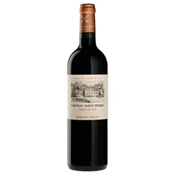 Saint-Julien AOC 4ème Cru Classé 2021 Château Saint-Pierre