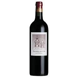 Saint-Estèphe AOC Les Pagodes de Cos 2021 Château Cos d'Estournel