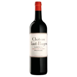 Pauillac AOC 5ème Cru Classé 2021 Château Haut-Bages Libéral