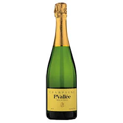 Champagne AOC Blanc de Blancs Grand Cru Brut Petite Vallée