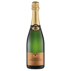 Champagne AOC Grand Cru Extra Brut Blanc de Blancs 2015 Damien Hugot