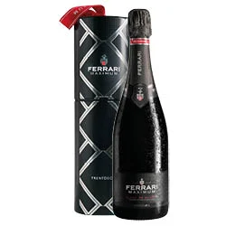 Trento DOC Brut Maximum Blanc de Blancs Chill Box Ferrari