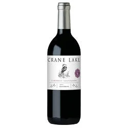 California Cabernet Sauvignon AVA Crane Lake
