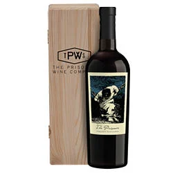Napa Valley AVA Cabernet Sauvignon 2021 The Prisoner