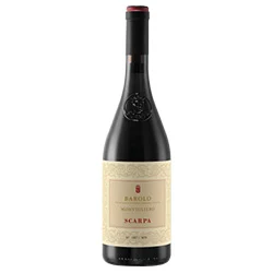 Barolo DOCG Monvigliero 2018 Scarpa
