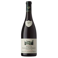 Volnay AOC Premier Cru Clos des Santenots Monopole 2020 Domaine Jacques Prieur