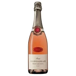 Franciacorta DOCG Cuvée Brut Rosé Monogram