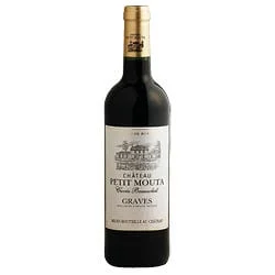 Graves AOC Cuvée Beausoleil 2021 Château Petit Mouta