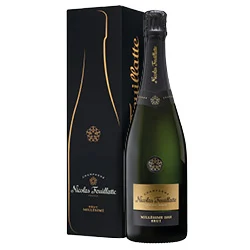 Champagne AOC Brut Collection Vintage 2015 Nicolas Feuillatte