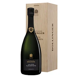 Champagne AOC Brut Blanc de Noirs Grand Cru La Côte aux Enfants 2013 Bollinger