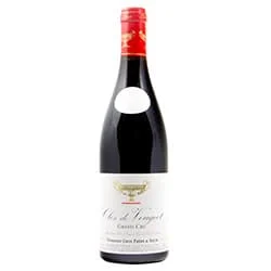 Clos de Vougeot AOC Grand Cru 2020 Domaine Gros Frère et Soeur