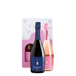 Confezione "Spumanti Caprice" - Capri Moonlight