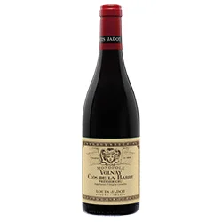 Volnay AOC Premier Cru Clos de la Barre Monopole 2017 Louis Jadot
