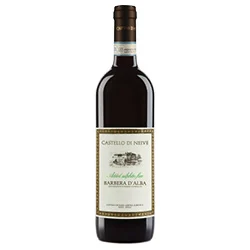 Barbera d'Alba DOC Sulfites Free 2021 Castello di Neive