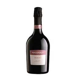 Vino Spumante Rosé Brut Magò 2022 Massimago