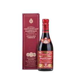 Aceto Balsamico di Modena IGP 3 Medaglie d'Oro Riccardo Giusti Acetaia Giusti - Giuseppe Giusti