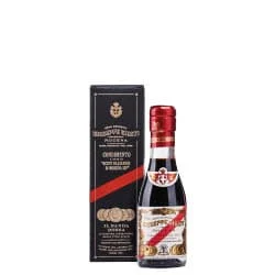 Aceto Balsamico di Modena IGP 1 Medaglia d'Argento Banda Rossa Acetaia Giusti - Giuseppe Giusti