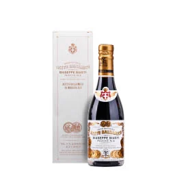 Aceto Balsamico di Modena IGP 2 Medaglie d'Oro Il Classico Acetaia Giusti - Giuseppe Giusti