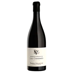 Meursault AOC 1er Cru Les Charmes 2021 Pierre Girardin