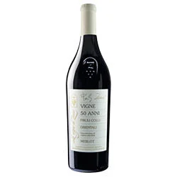 Friuli Colli Orientali DOC Merlot Vigne 50 Anni 2020 Le Vigne di Zamò