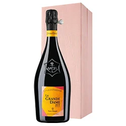 Champagne AOC Brut Rosé La Grande Dame x Paola Paronetto 2015 Veuve Clicquot