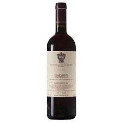 Barbaresco DOCG Riserva Camp Gros Martinenga 2017 Marchesi di Gresy