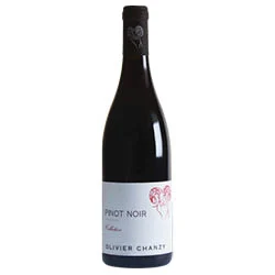 Vin de France Pinot Noir Collection 2022 Olivier Chanzy