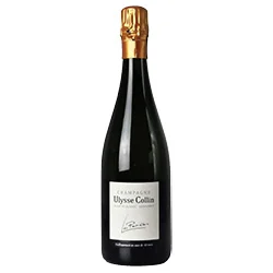 Champagne AOC Extra Brut Blanc de Blancs Les Pierrières 2016 Ulysse Collin