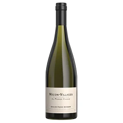 Mâcon-Villages AOC Au Poirier Chanin 2020 Domaine Pierre Boisson