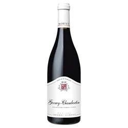 Gevrey-Chambertin AOC 2021 Domaine Thierry Mortet