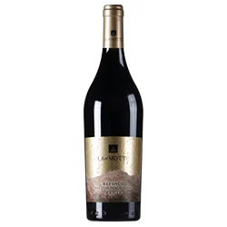 Friuli DOC Refosco dal Peduncolo Rosso 2022 La di Motte
