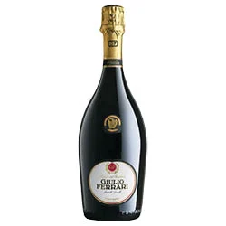 Trento Extra Brut DOC Giulio Riserva del Fondatore 2010 Ferrari
