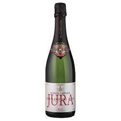 Crémant du Jura AOP Brut Marcel Cabelier