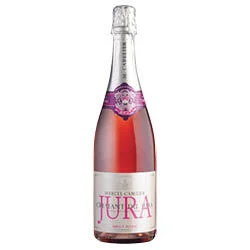 Crémant du Jura AOC Brut Rosé Marcel Cabelier