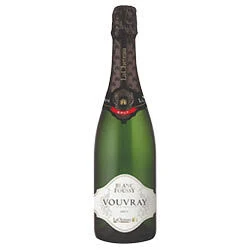 Vouvray AOP Brut Blanc Foussy LaCheteau