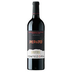 Serrapetrona DOC Pepato 2022 Fontezoppa
