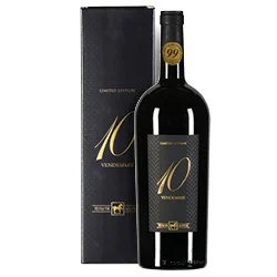 10 Vendemmie Limited Edition Tenuta Ulisse