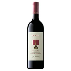 Toscana IGT Cabernet Sauvignon Olmaia 2018 Col d'Orcia