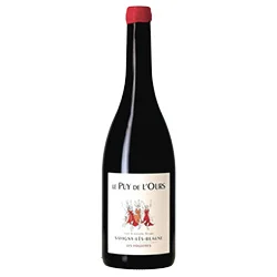 Savigny-Lès-Beaune AOC Les Follettes 2022 Le Puy de L'Ours