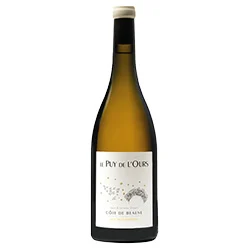 Côte de Beaune AOC Les Monsnières 2022 Le Puy de L'Ours