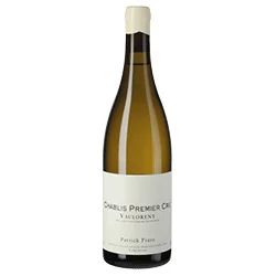 Chablis AOC 1er Cru Vaulorent 2022 Patrick Piuze