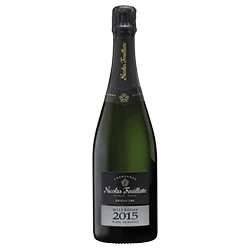 Champagne AOC Brut Blanc de Blancs Grand Cru 2015 Nicolas Feuillatte