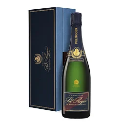 Champagne AOC Brut Cuvée Sir Winston Churchill 2015 Pol Roger